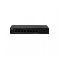 Коммутатор, 8 портов Dahua DH-PFS3008-8GT-96