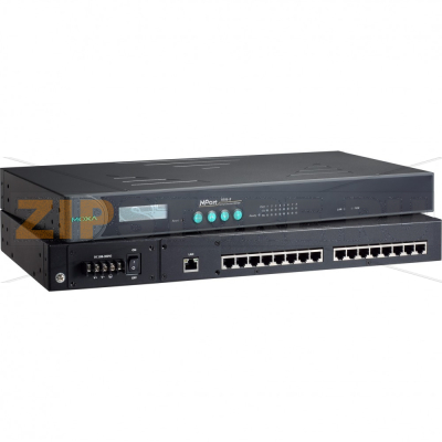 Преобразователь MOXA NPort 5650-8-T 