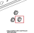 Wall passing with diaphragm Unox XVC 705
