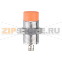 Датчик аналоговый индуктивный с IO-Link IFM II6913