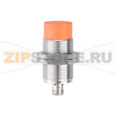 Датчик аналоговый индуктивный с IO-Link IFM II6913 