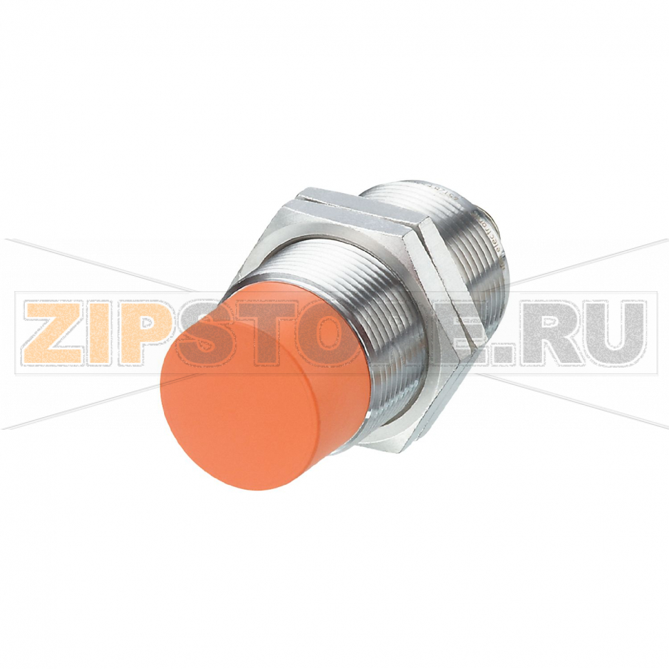Датчик аналоговый индуктивный с IO-Link IFM II6913 