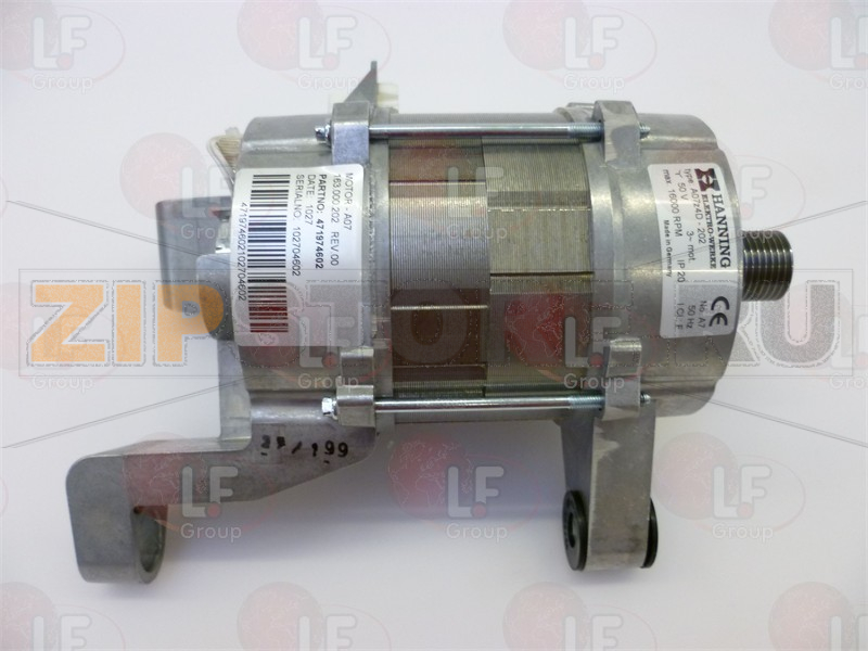MOTORE HANNING A07z4D-202 