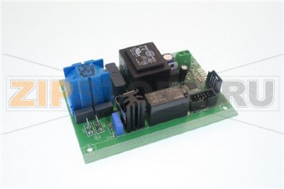 SCHEDA POT.230/50 NORM/VV/TIMER RNO 