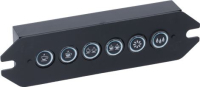 PUSH-BUTTON PANEL 6 KEYS
