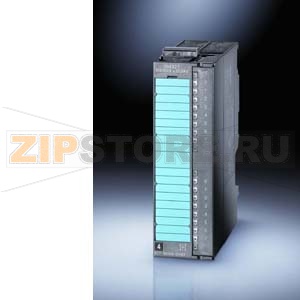 SIMATIC S7-300, SM 327, МОДУЛЬ ВВОДА-ВЫВОДА ДИСКРЕТНЫХ СИГНАЛОВ: ГАЛЬВАНИЧЕСКОЕ РАЗДЕЛЕНИЕ ВНЕШНИХ И ВНУТРЕННИХ ЦЕПЕЙ, 8 ВХОДОВ =24В И 8 УНИВЕРСАЛЬНЫХ ПРОГРАММНО НАСТРАИВАЕМЫХ ВХОДОВ/ВЫХОДОВ =24В/0.5A, 20-ПОЛЮСНЫЙ ФРОНТАЛЬНЫЙ СОЕДИНИТЕЛЬ ЗАКАЗЫВАЕТСЯ ОТДЕ 