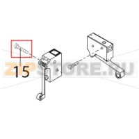 Screw M4x30 Bear Varimixer AR80 VL-1S