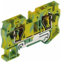 Terminal 6mm  GnYe Convotherm 4