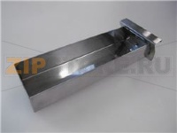CASSETTO INOX 66x40x240 mm