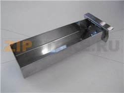 CASSETTO INOX 66x40x240 mm 