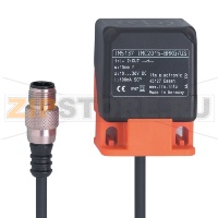 Датчик индуктивный IFM IM5137