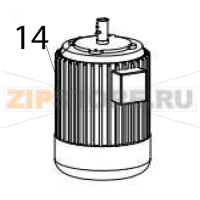 Motor Hurakan HKN-10SN