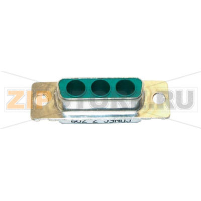 Колодка гнездовая, D-SUB, сильноточная, COMBI, 15 гнезд Conec 3003W3SXX99A10X 