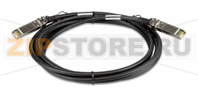 Активный SFP-кабель с разъемами Cisco SFP-H10GB-ACU10M (аналог) Активный SFP-кабель с разъемами Cisco SFP-H10GB-ACU10M

Тип: Twinaxial активный кабель
Длина: 10 м
Материал проводника: медь
Толщина проводника: 28 AWG
Разъемы: 1 х SFP + и 1 х SFP +
