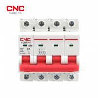 Автомат модульный 1 А, 4.5 кА CNC Electric A000263