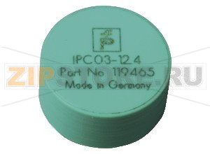 Головка RFID Transponder IPC03-12.4 Pepperl+Fuchs Описание оборудованияData carrier