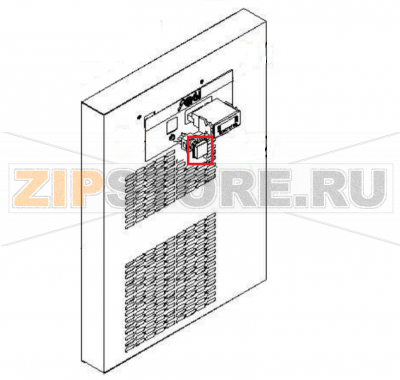 Switch prot. Sagi KUA2A   Switch prot. Sagi KUA2AЗапчасть на 