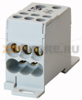 Коробка распределительная Eaton BPZ-KB-6/125