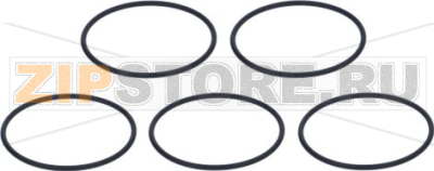 OR GASKET 04312 EPDM - 5PCS 