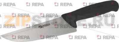 НОЖ ДЛЯ ЧИСТКИ КОЖУРЫ СМ 18X5.4 =7&quot; 