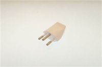 PLUG SEV1011 3 POLES P+N+T 10A 250V