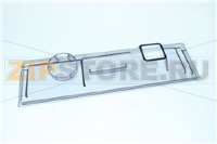 WATER TANK LID FUME (SAN)       ECAM45