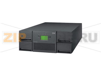 Ленточная библиотека IBM 35734UL 