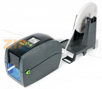 Термографический принтер; Smart Printer; для полной маркировки шкафов управления; 300 точек на дюйм Wago 258-5000