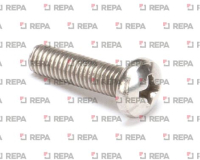 SCREW,10-32X3/4 PAN