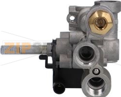 ГАЗОВЫЙ КРАН SKG 