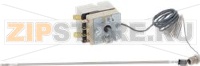 TERMOSTATO MONOFASE 200°C