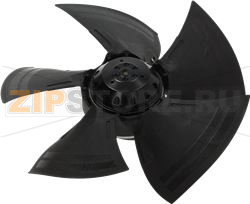 AXIAL FAN EBM A4E315 AS20-01 