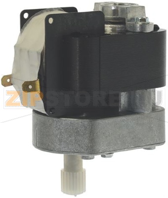 РЕДУКЦИОННЫЙ ЭЛЕКТРОДВИГАТЕЛЬ 230 В 50 Г 