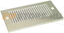 RETINA PIANO LAVORO P/1-MAC/1 280x160 mm 