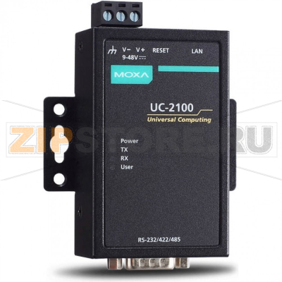 Компьютер встраиваемый 600 МГц, 256 Мб MOXA UC-2102-LX 