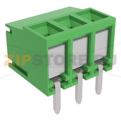 Клеммы, клеммные блоки DERKS YB332V-350-2P 
