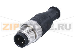 Аксессуар Terminal resistor ICZ-TR-V15B Pepperl+Fuchs Описание оборудованияTerminal resistor for PROFIBUS