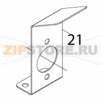 Solenoid valve bracket Fagor AD-90