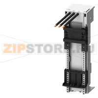 Devices adapter S00, S0, 32A, AWG10, cables 150&#176;, 45x 200 mm Siemens 8US1251-5NS10