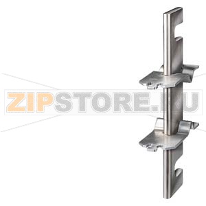 ИЗОЛИРУЮЩЕЕ ЗВЕНО С ИЗОЛИРОВАННЫМИ ВЫСТУПАМИ ДЛЯ МОНТ./ДЕМОНТ. ДЛЯ ПЛАВКИХ НИЗКОВОЛЬТНЫХ ВСТАВОК ТИПОРАЗМЕР 4 Iном.=1000А Siemens 3NG1503 