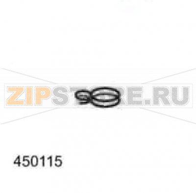 Elastic clamp D.8,3/7,8 Comenda GFS 90 Elastic clamp D.8,3/7,8 Comenda GFS 90Запчасть на деталировке под номером: 450115Название запчасти на английском языке: Elastic clamp D.8,3/7,8 Comenda GFS 90