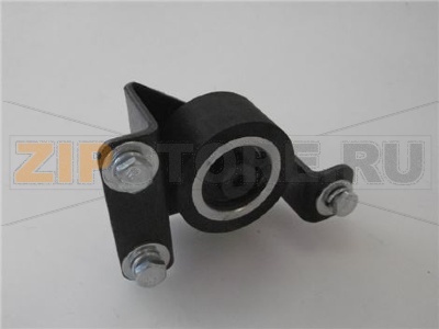 ASSIEME RUOTA SUPPORTO SX POSTERIORE 