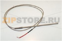 Pt100 probe;2.0m; 160 mm INOX; range 0-6
