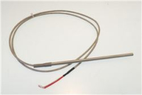 Pt100 probe;2.0m; 160 mm INOX; range 0-6