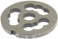 PLATE ST. STEEL MOD.B98/32/00 UNGER