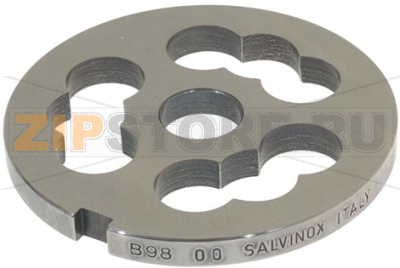 PLATE ST. STEEL MOD.B98/32/00 UNGER 