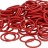 УПЛОТНЕНИЕ КРАСНОЕ СИЛИКОНОВОЕ ø 29.74ММ 100ШТ - УПЛОТНЕНИЕ КРАСНОЕ СИЛИКОНОВОЕ ø 29.74ММ 100ШТ