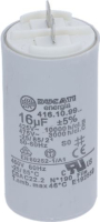 CAPACITOR 16mF 450V
