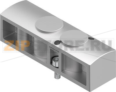 Плита-заглушка Festo VABB-B10-25-E-P3 