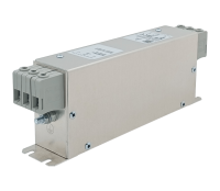 Фильтр ЭМС FN3258, 3 ф. ~277/480 В, 0.4-2.2 кВт, 7 А, IP20 Inovance FN3258-7-44